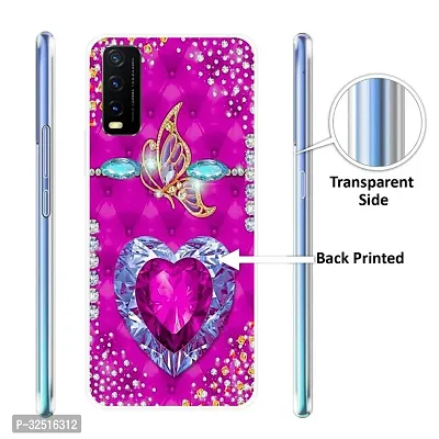 VIVO Y20 PRINTED Mobile Back Cover BY RADHE ENTERPRISE-thumb3