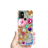 Infinix Hot 10 Printed Mobile Back Cover-thumb2