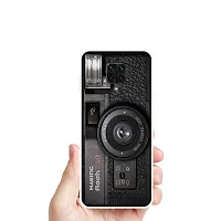 Stylish Silicon Back Cover for Poco M2 PRO-thumb2