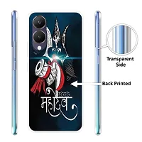 Designer Printed Back Cover for Vivo Y28 5G/Vivo Y17S-thumb2