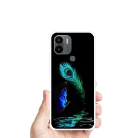 Classy Printed Mobile Back Cover for Redmi A1 Plus-thumb2