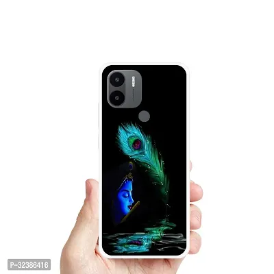 Classy Printed Mobile Back Cover for Redmi A1 Plus-thumb3