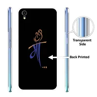 Designer Printed Mobile Back Cover For Vivo Y90-thumb2