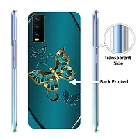 Designer Printed Back Cover for Vivo Y20-thumb2