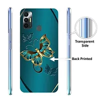 TECNO SPARK 7T PRINTED NEW STYLISH Mobile Back Cover BY RADHE ENTERPRISE-9-thumb1