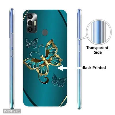 TECNO SPARK 7T PRINTED NEW STYLISH Mobile Back Cover BY RADHE ENTERPRISE-9-thumb2