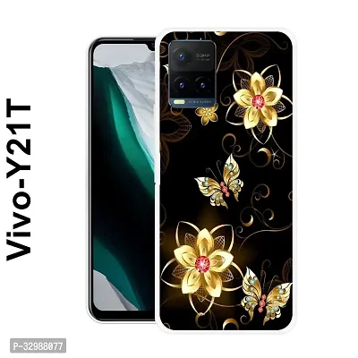 Designer Printed Back Cover for Vivo Y21T/Vivo Y21(2021)/Vivo Y33S/Vivo Y33T-thumb0