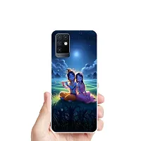 Infinix Note 10 Printed Mobile Back Cover-thumb2