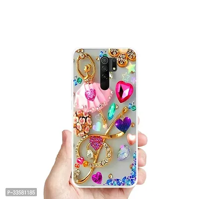 Stylish Silicon Back Cover for Poco M2-thumb3