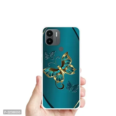 Classy Printed Mobile Back Cover for Redmi A2 Plus-thumb3