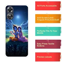 Stylish Back Cover for Oppo A17-thumb3