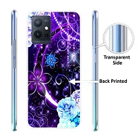 Designer Printed Back Cover for Vivo T1 5G-thumb2