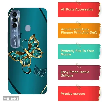 TECNO SPARK 7 PRO PRINTED NEW STYLISH Mobile Back Cover BY RADHE ENTERPRISE-9-thumb4