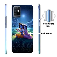 Infinix Note 10 Printed Mobile Back Cover-thumb1