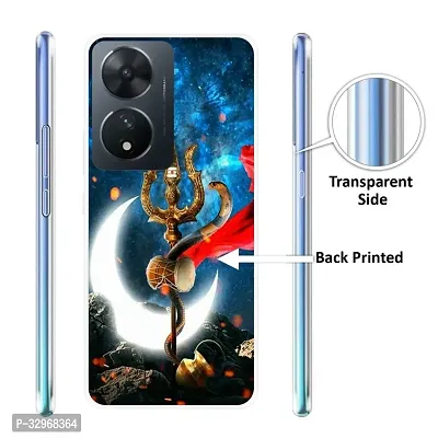 Designer Printed Back Cover for Vivo T2 5G-thumb3