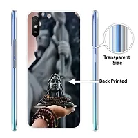 Classy Printed Mobile Back Cover for Redmi 9I-thumb1