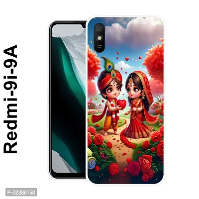 Classy Printed Mobile Back Cover for Redmi 9I-thumb0