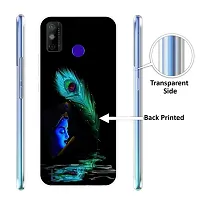 Tecno Spark Go 2020 Printed New Stylish Mobile Back Cover-thumb1