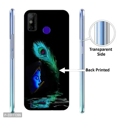 Tecno Spark Go 2020 Printed New Stylish Mobile Back Cover-thumb2