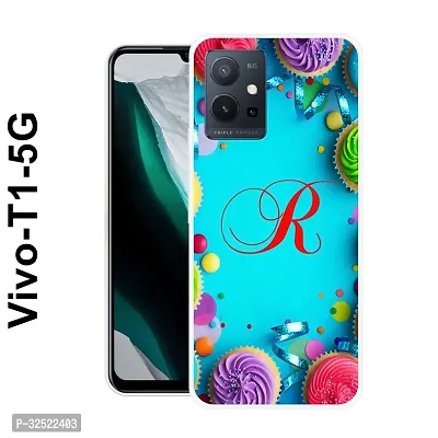 Designer Printed Mobile Back Cover For Vivo T1 5G-thumb0