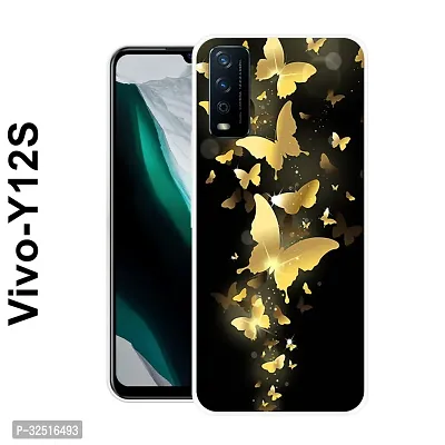 VIVO Y12S PRINTED Mobile Back Cover BY RADHE ENTERPRISE-thumb0