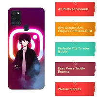 SAMSUNG GALAXY A21s PRINTED NEW STYLISH Mobile Back Cover BY RADHE ENTERPRISE-4-thumb3