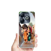 INFINIX SMART 8 HD PRINTED Mobile Back Cover BY RADHE ENTERPRISE-thumb2