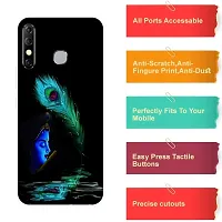 INFINIX HOT 8 PRINTED NEW STYLISH Mobile Back Cover BY RADHE ENTERPRISE-1-thumb3