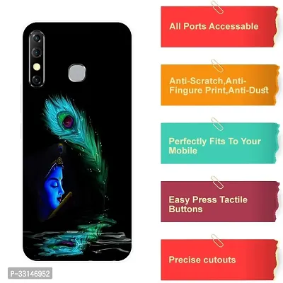 INFINIX HOT 8 PRINTED NEW STYLISH Mobile Back Cover BY RADHE ENTERPRISE-1-thumb4