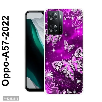 Oppo A57 2022/A57 5G Printed Mobile Back Cover-thumb0