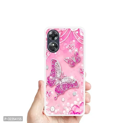 Stylish Back Cover for Oppo A17-thumb3