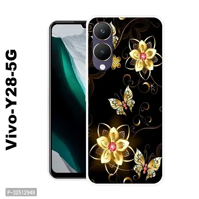 VIVO Y28 5G PRINTED Mobile Back Cover BY RADHE ENTERPRISE