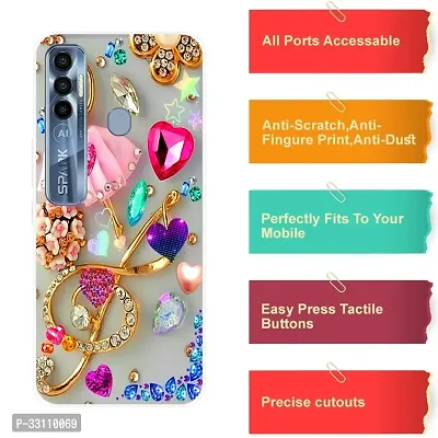 TECNO SPARK 7 PRO PRINTED NEW STYLISH Mobile Back Cover BY RADHE ENTERPRISE-12-thumb4