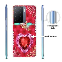 PRINTED NEW STYLISH, FLEXIBLE, PREMIUM Mobile Back Cover BY RADHE ENTERPRISE IQOO Z7 5G-10-thumb1