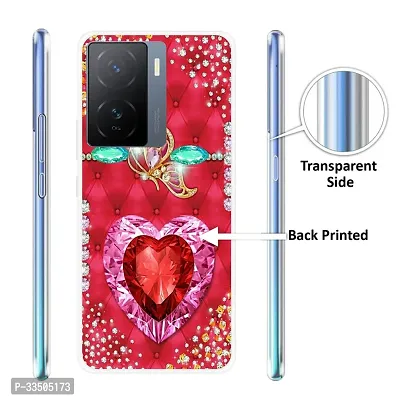 PRINTED NEW STYLISH, FLEXIBLE, PREMIUM Mobile Back Cover BY RADHE ENTERPRISE IQOO Z7 5G-10-thumb2