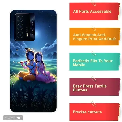 IQOO Z5 5G PRINTED NEW STYLISH FLEXIBL SMOOTH Mobile Back Cover BY RADHE ENTERPRISE-25-thumb4