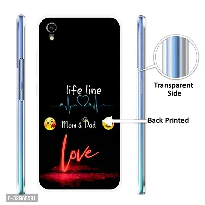 Designer Printed Mobile Back Cover For Vivo Y90-thumb3