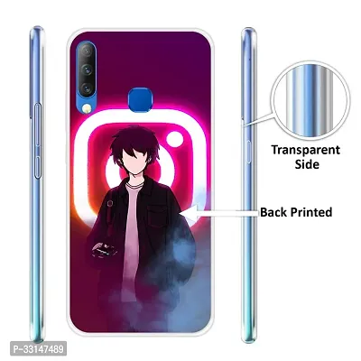 INFINIX S4 PRINTED NEW STYLISH Mobile Back Cover BY RADHE ENTERPRISE-4-thumb2