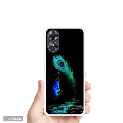 Stylish Back Cover for Oppo A17-thumb3