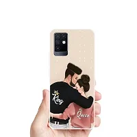 Infinix Note 10 Printed Mobile Back Cover-thumb2