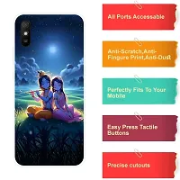 Classy Printed Mobile Back Cover for Redmi 9I-thumb3