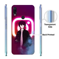 REDMI NOTE 7 PRO PRINTED Mobile Back Cover-thumb1