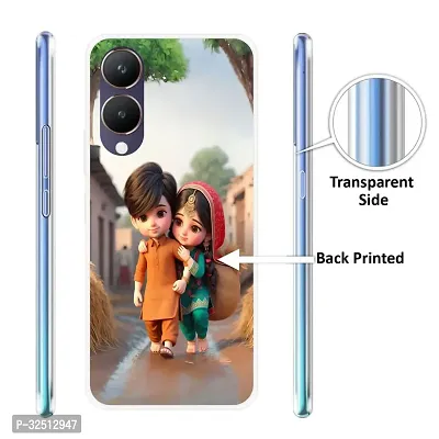 VIVO Y28 5G PRINTED Mobile Back Cover BY RADHE ENTERPRISE-thumb3