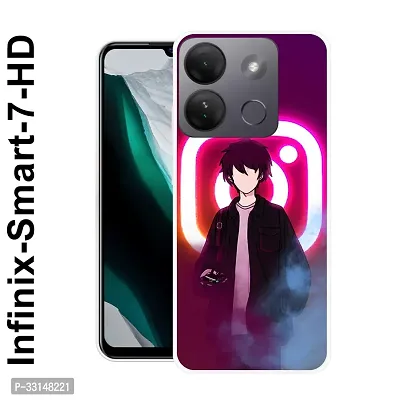 INFINIX SMART 7 HD PRINTED NEW STYLISH Mobile Back Cover BY RADHE ENTERPRISE-4-thumb0