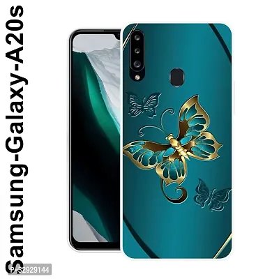 Stylish Back Cover for Samsung Galaxy A20s