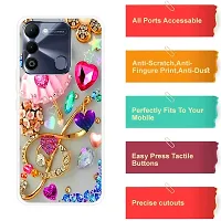 Tecno Spark 9 Printed New Stylish Mobile Back Cover-thumb2