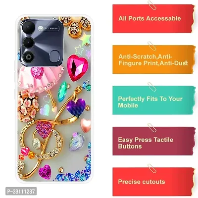 Tecno Spark 9 Printed New Stylish Mobile Back Cover-thumb3