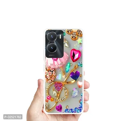 Stylish Silicone Printed Mobile Back Case Cover For VIVO T2X 5G-thumb4