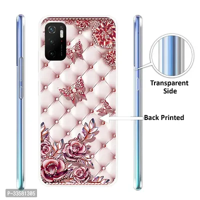 Stylish Silicon Back Cover for Poco M3 Pro 5G-thumb2