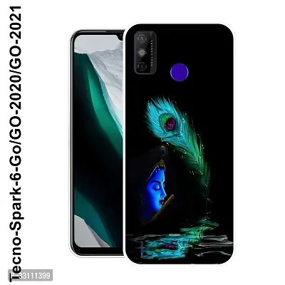 Tecno Spark Go 2020 Printed New Stylish Mobile Back Cover